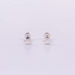 ABRIDORES PREMIUM DE PLATA 925 CORAZON -ABL208 - Imagen 2