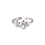 ANILLO PLATA 925 MIDI LIFE - AP1338 - Imagen 2