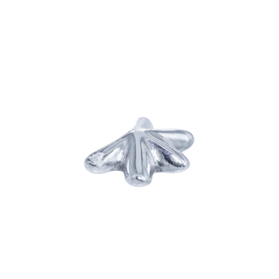DIJE PLATA 925 INFLADO ESTRELLA - D2648