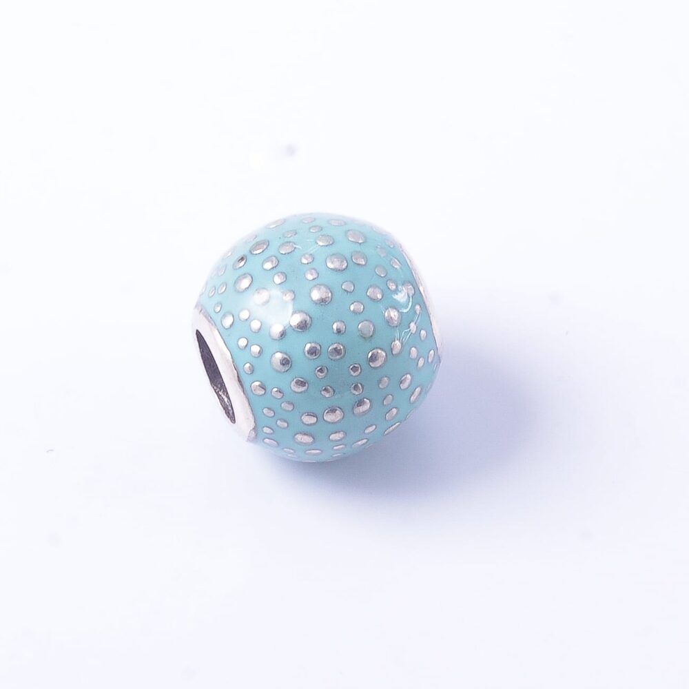 D2858 - DIJE DE PLATA 925 DONA CON FORMA DE OVALO - Imagen 2