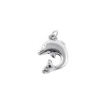 DIJES DE PLATA 925 DELFIN INFLADO - D2887