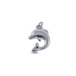 DIJES DE PLATA 925 DELFIN INFLADO - D2887 - Imagen 2