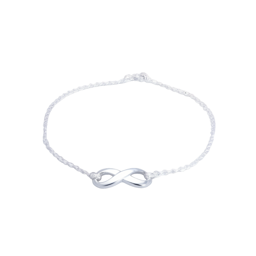 PULSERA DE PLATA 925 INFINITO GRUESO-PL2052