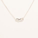 PULSERA DE PLATA 925 INFINITO GRUESO-PL2052