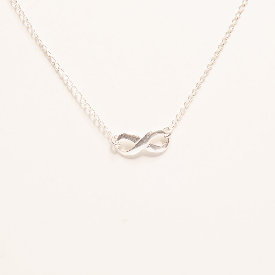 PULSERA DE PLATA 925 INFINITO GRUESO-PL2052