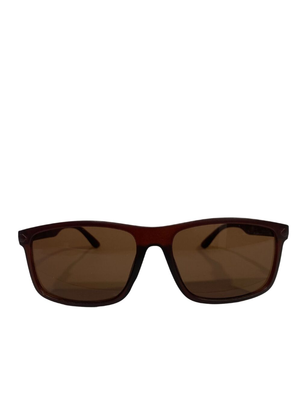 LE525-LENTES DE SOL MARRON - Imagen 2