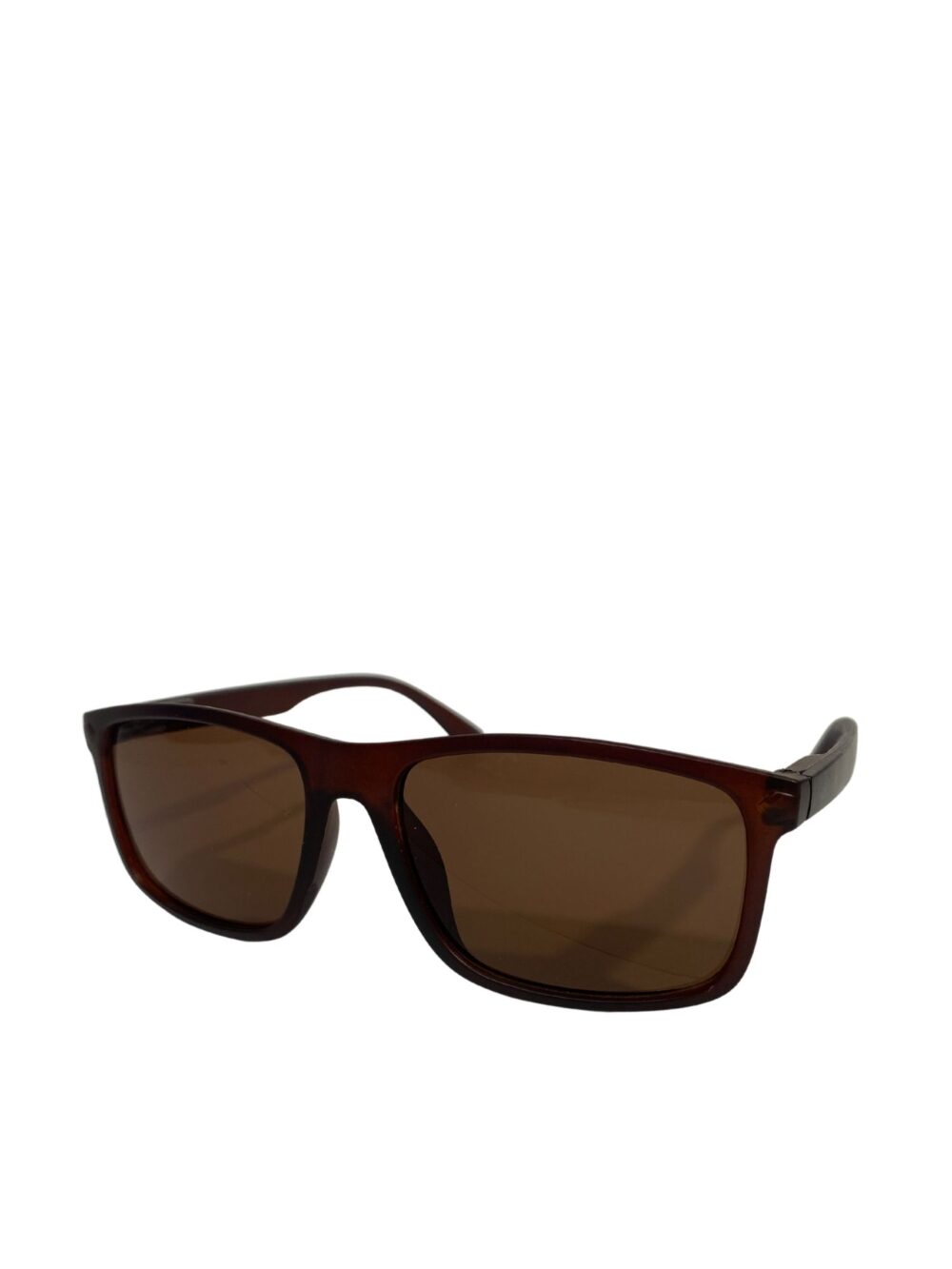 LE525-LENTES DE SOL MARRON