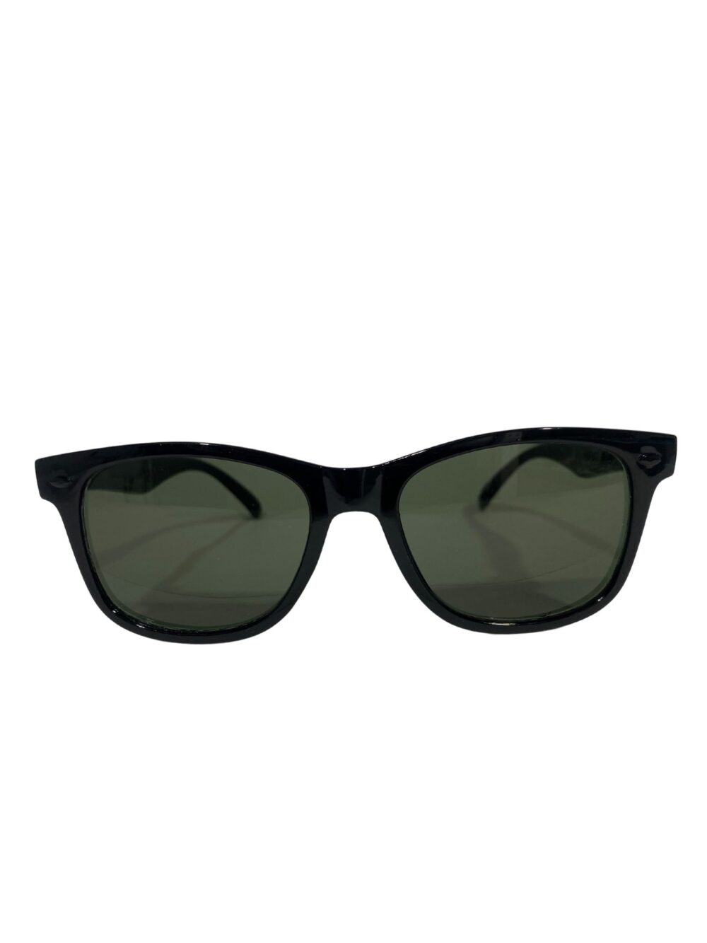 LE531-LENTES DE MODA NEGROS - Imagen 2