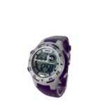 RELOJ AIWA NEGRO CON DETALLES GRISES-RE653 - Imagen 2