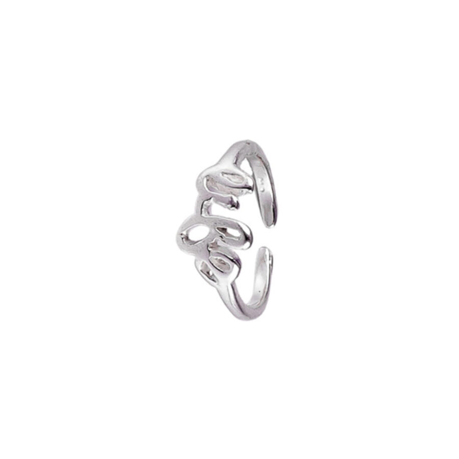 ANILLO PLATA 925 MIDI LIFE - AP1338