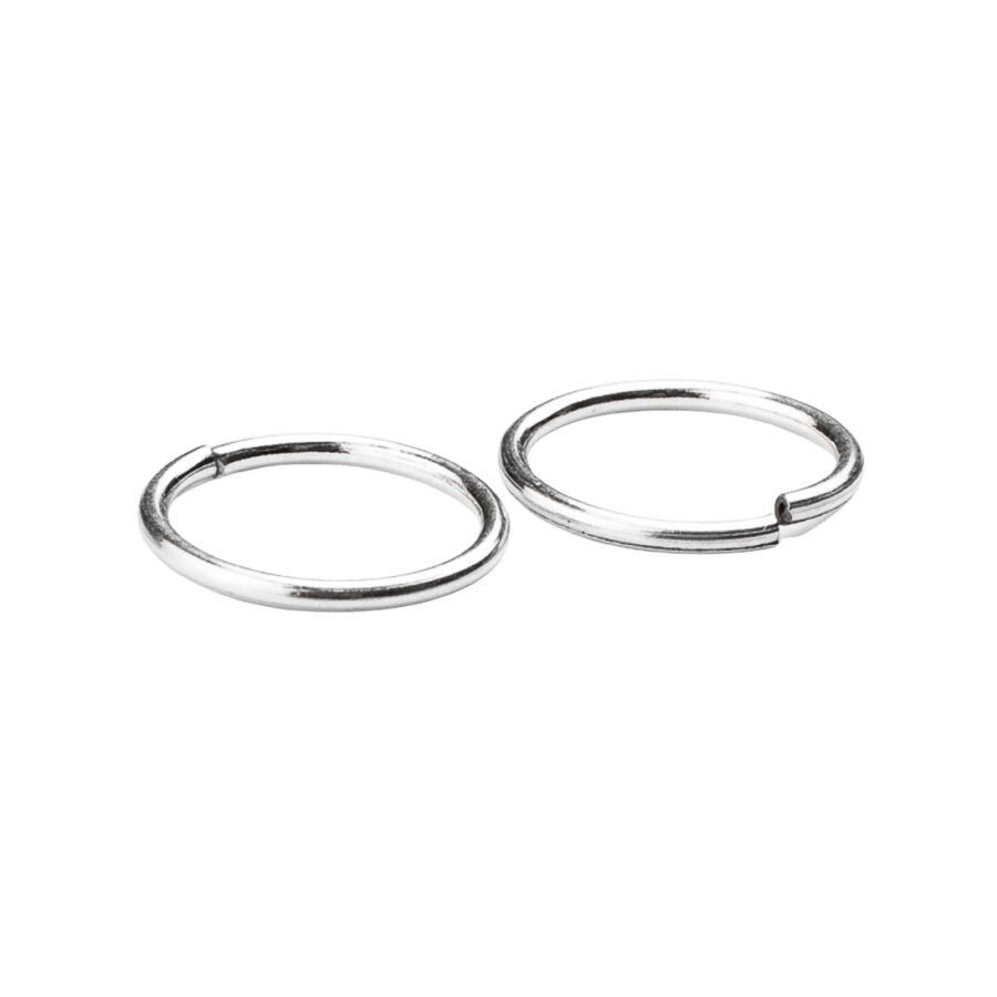 PIERCING DE PLATA 925 POR UNIDAD - API01 - Imagen 2