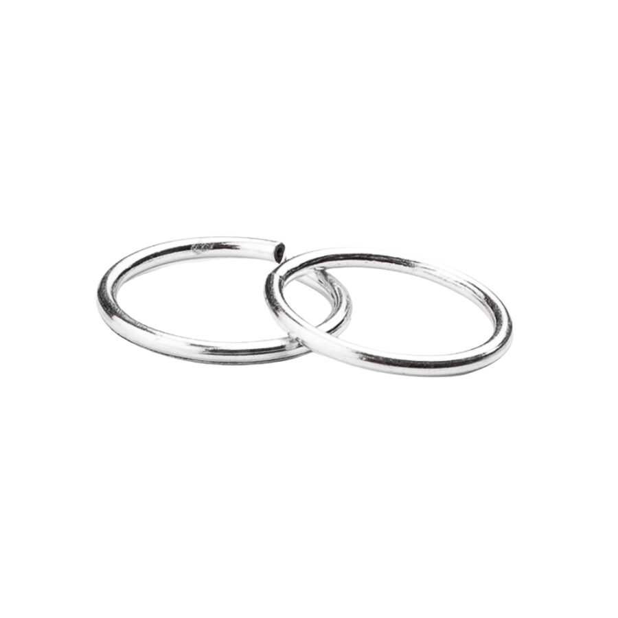 PIERCING DE PLATA 925 POR UNIDAD - API01
