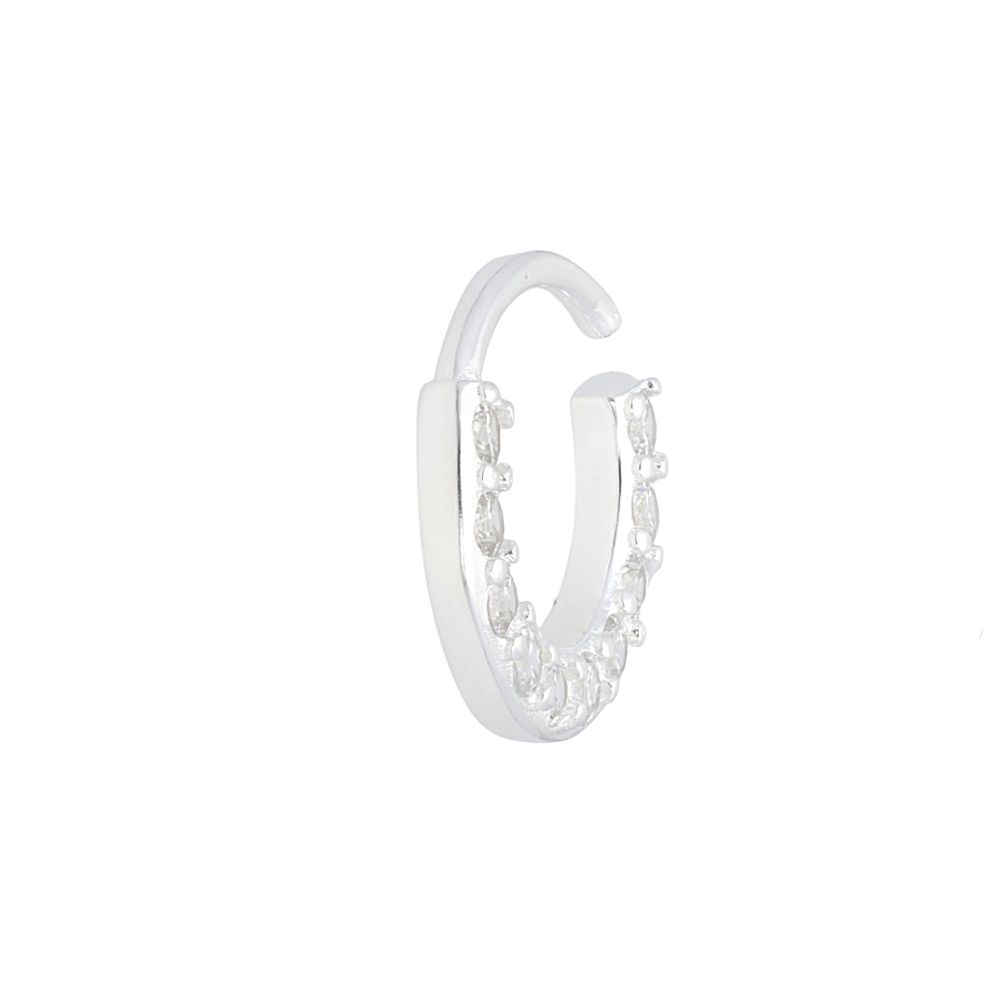 ARGOLLA DE PLATA 925 ZIRCONIA INDIVIDUAL-AR2352