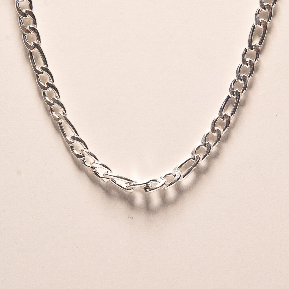 PULSERA DE ACERO BLANCO FORCE GRANDE - ACE401P
