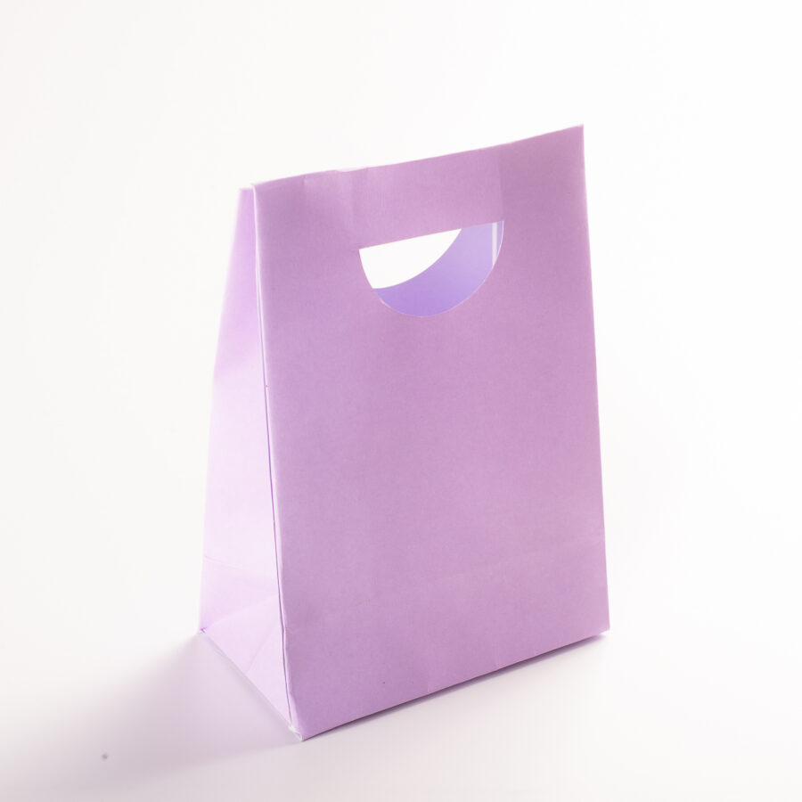 BOLSAS DE PAPEL COLORES SURTIDOS PACK X 15 - BDP01 - Imagen 2