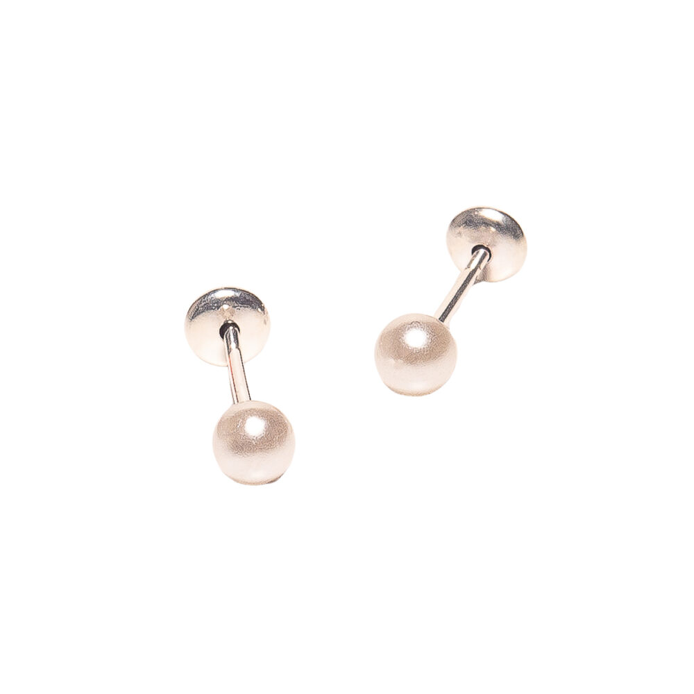 ABRIDOR PREMIUM PERLA BLANCA 4MM - ABP082 - Imagen 2