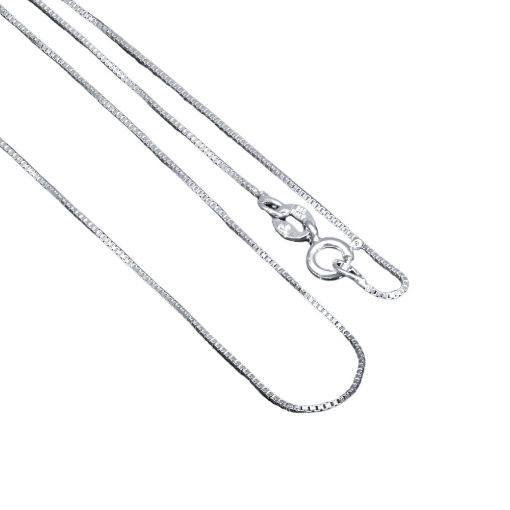 CADENA DE PLATA 925 VENECIANA - C04W