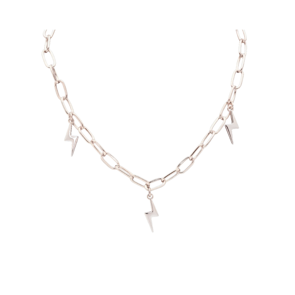 PULSERA DE PLATA 925 FORCE CON TRES RAYOS LISOS-ZPL0077A