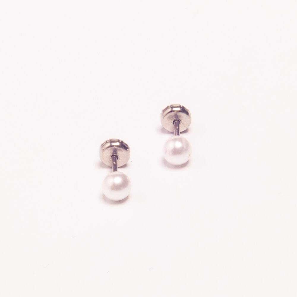 ABRIDOR ACERO QUIRURGICO CON PERLA 3 MM - ABA016
