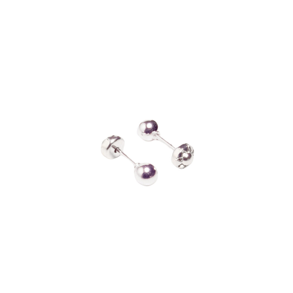 ABRIDOR ACERO BLANCO BOLITA 3 MM - ABA019 - Imagen 2