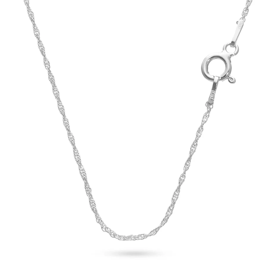 CADENA DE PLATA 925 SINGAPUR - C96