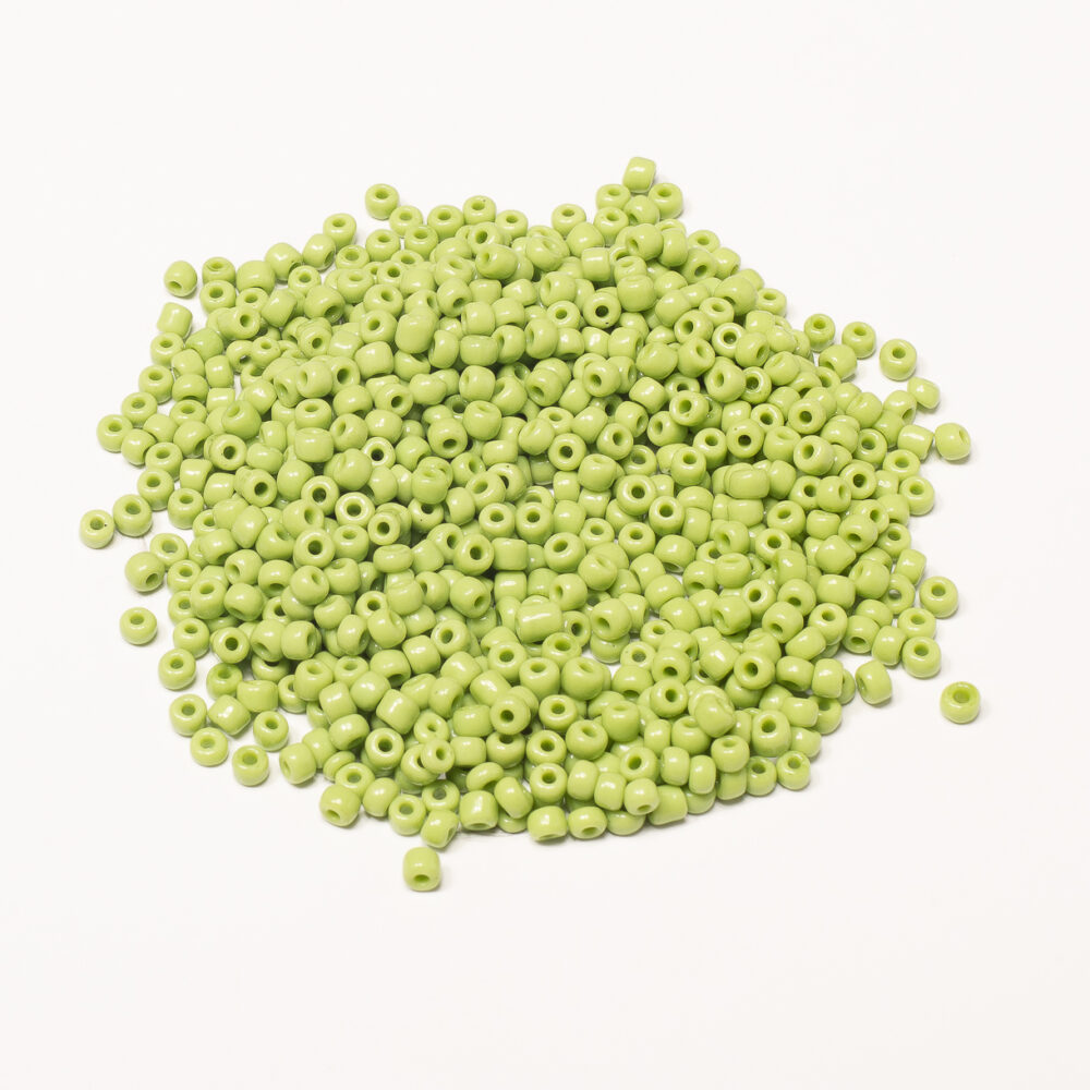 MOSTACILLAS VERDE MANZANA X 25 GRAMOS