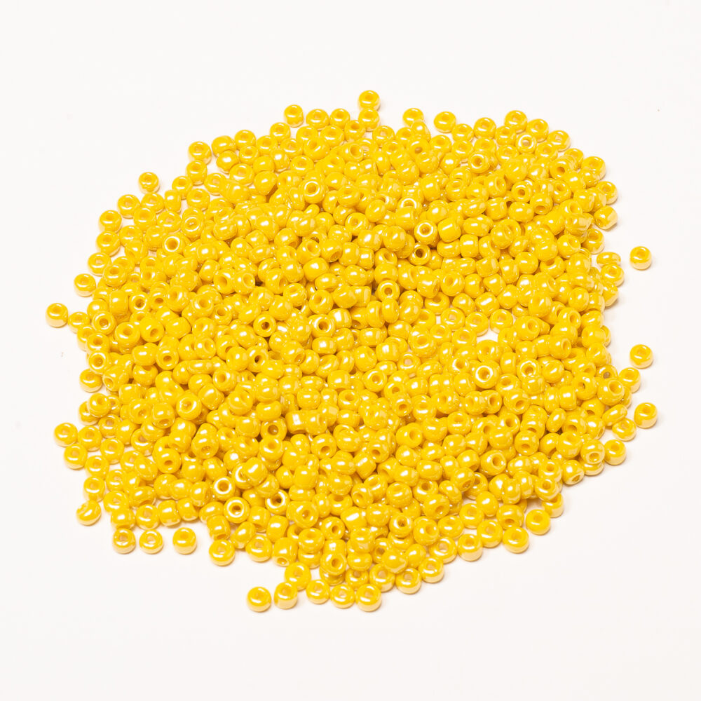 MOSTACILLA AMARILLO BRILLANTE X 25 GRAMOS