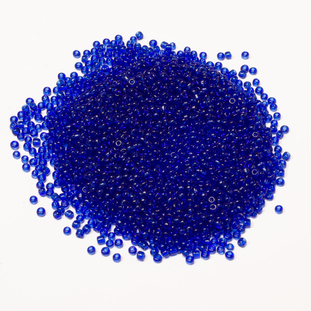 MOSTACILLA AZUL BRILLANTE X 25 GRAMOS