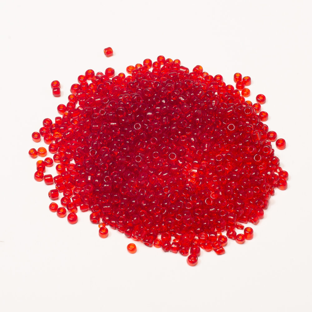 MOSTACILLAS ROJO SANGRE X 25 GRAMOS