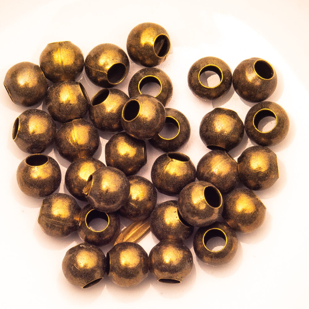 BOLITAS DE METAL X 10 GRAMOS NRO 6