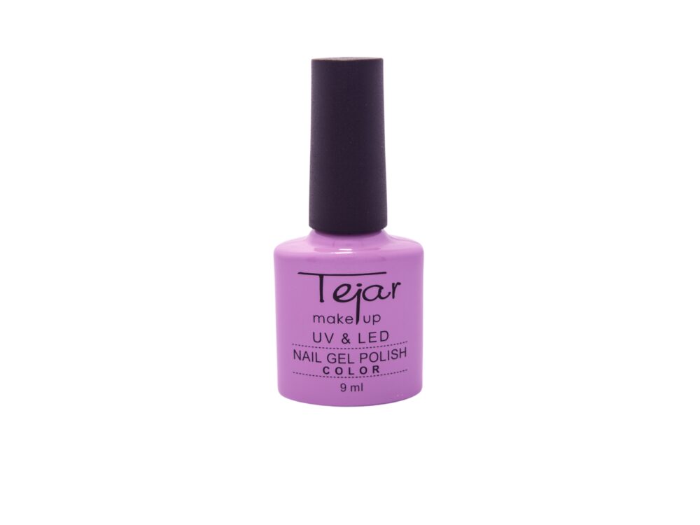 E126972- ESMALTE TEJAR SEMIPERMANENTE VIOLETA CLARO N°72