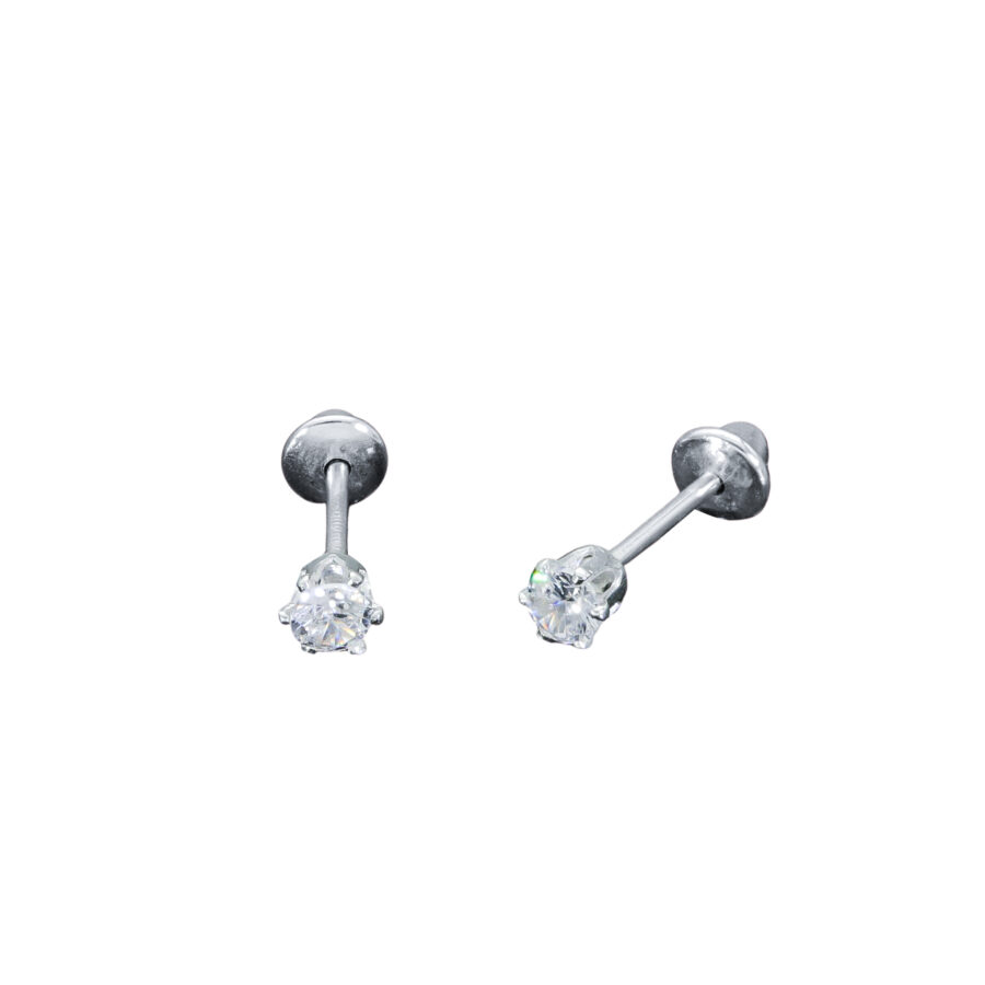 ABP62M- ABRIDORES PREMIUM PLATA CON CUBIC
