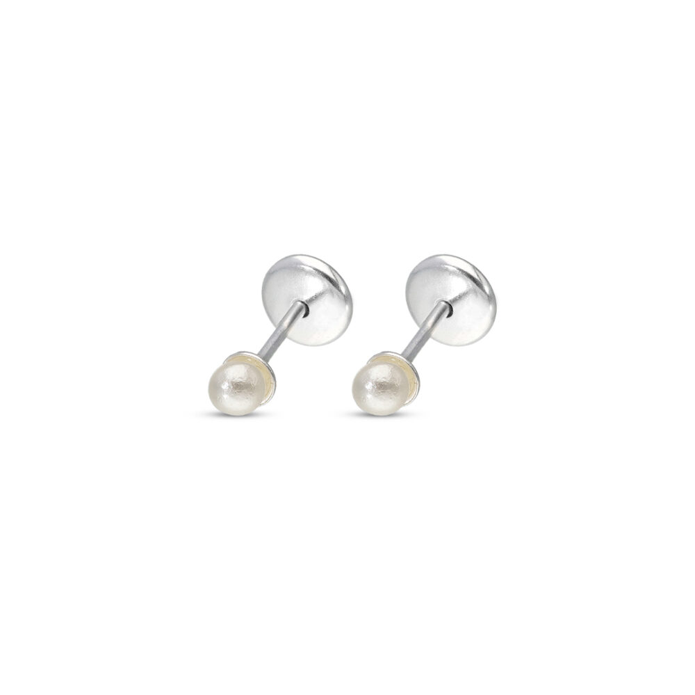 ABP52G-ABRIDOR DE PLATA 925 PERLA PEQUEÑA