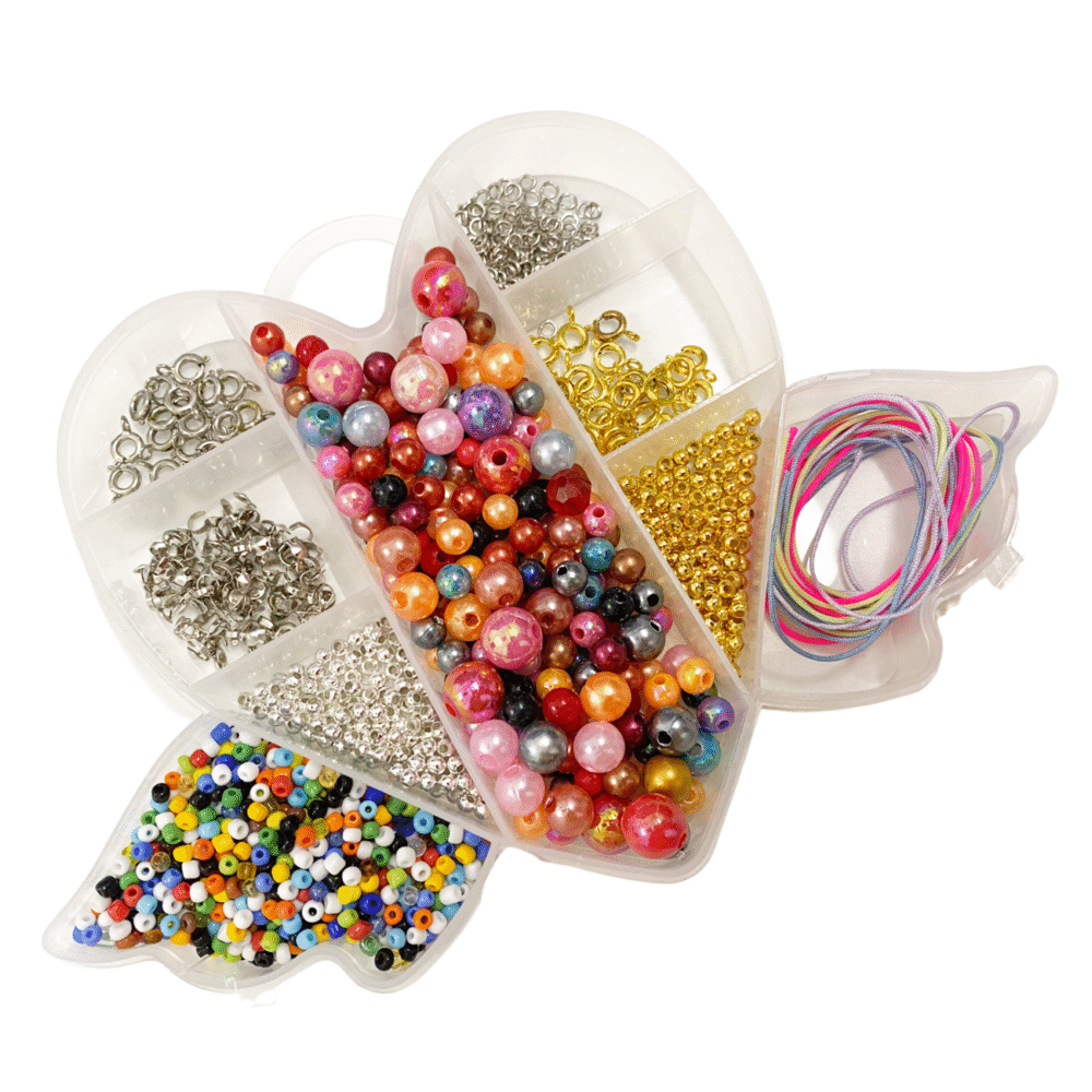 Multiorganizador armado con diseño Heart Fly - Imagen 2
