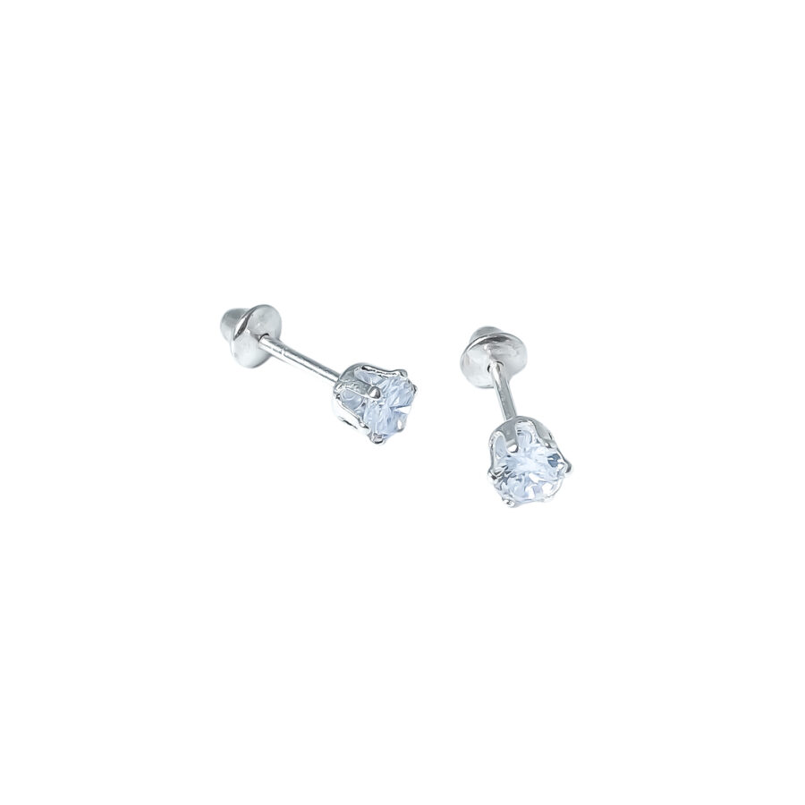 ABRIDOR PREMIUM DE PLATA 925 CON ZIRCONIA GRANDE