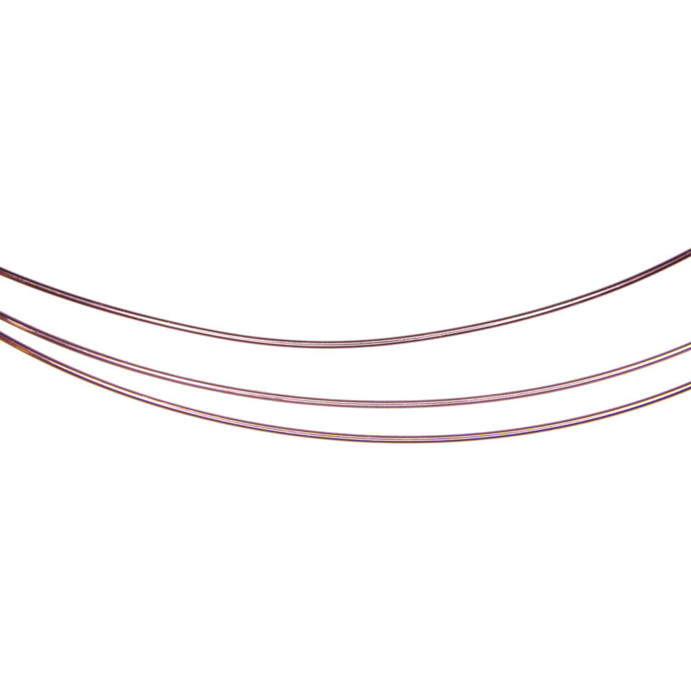 ALAMBRE DE ALUMINIO ROSA 1.5MM X 10 GRAMOS- ALR1.5