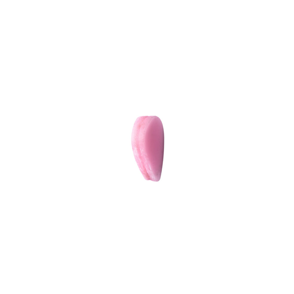PIEDRA CUARZO ROSA EN FORMA DE GOTA- PIEDR20 - Imagen 2