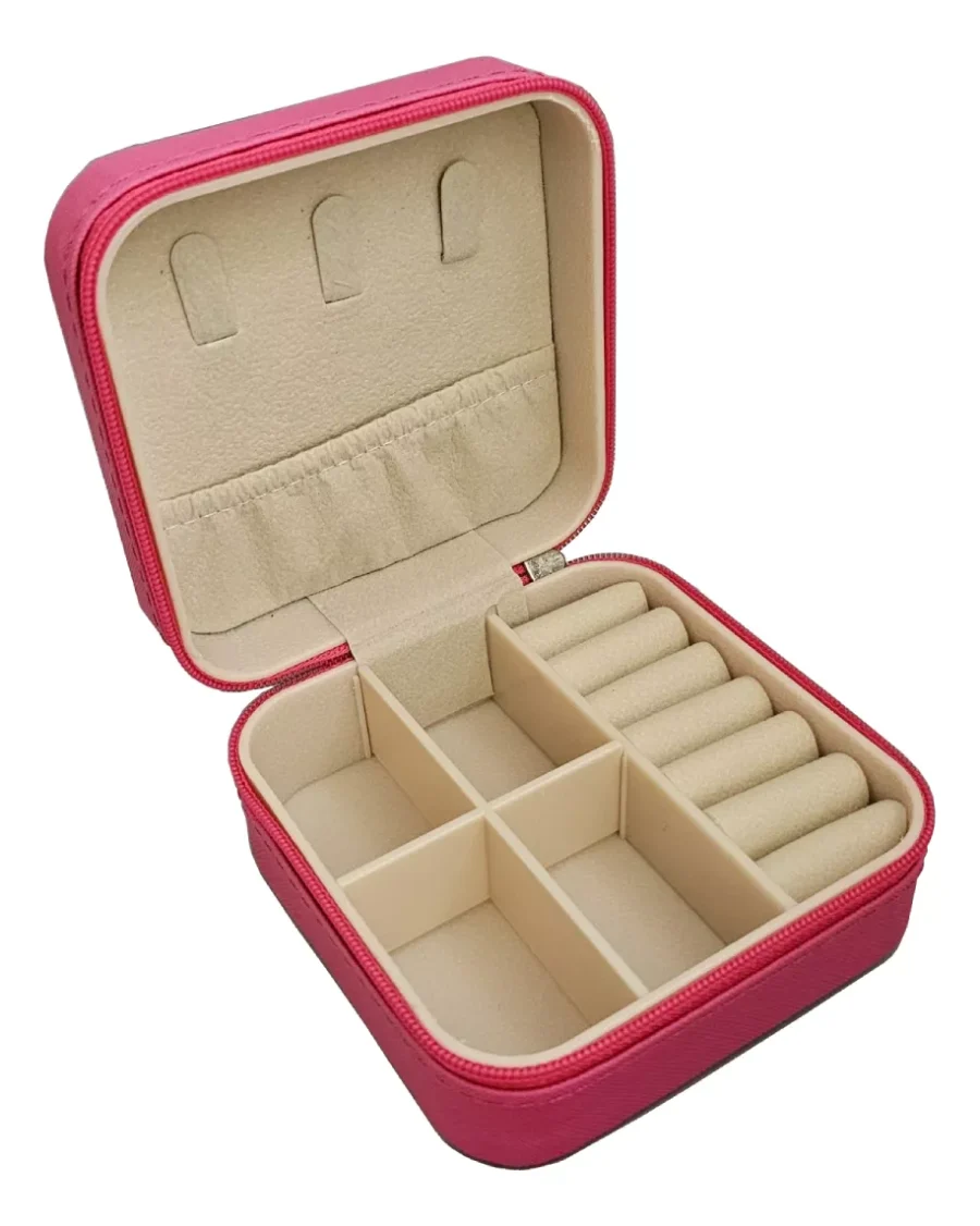JOY190-JOYERO CANDY FUCSIA