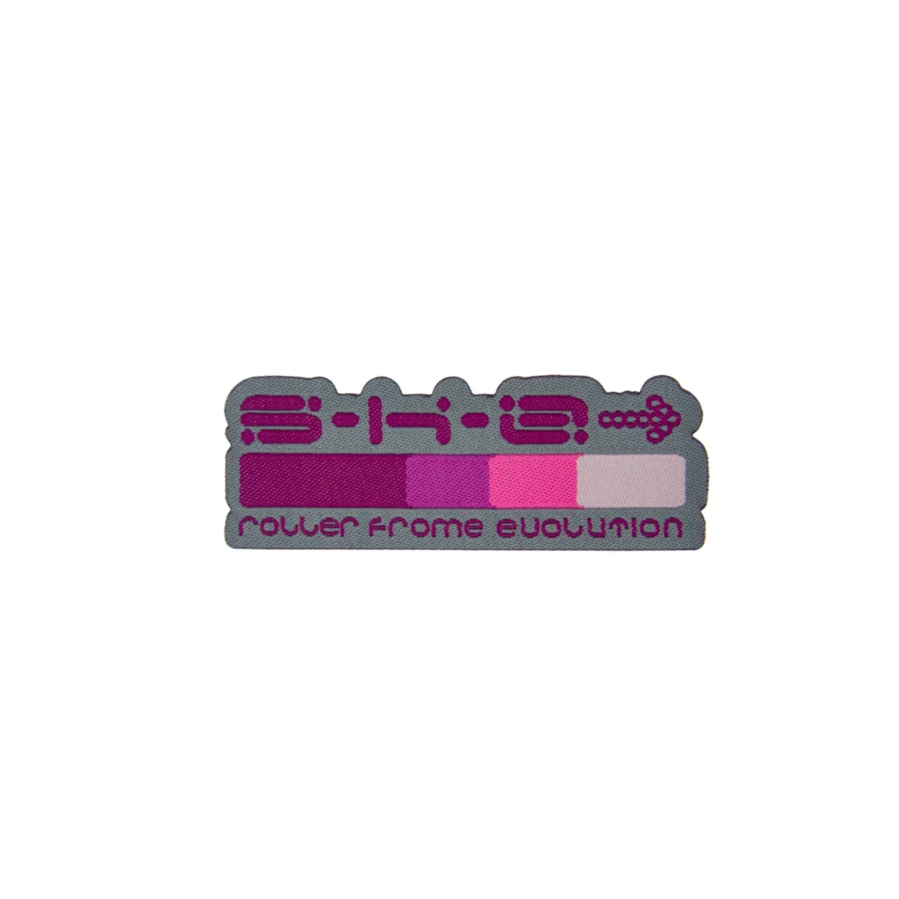 PARCHE TERMOADHESIVO ROLLER FROM EVOLUTION- 110P