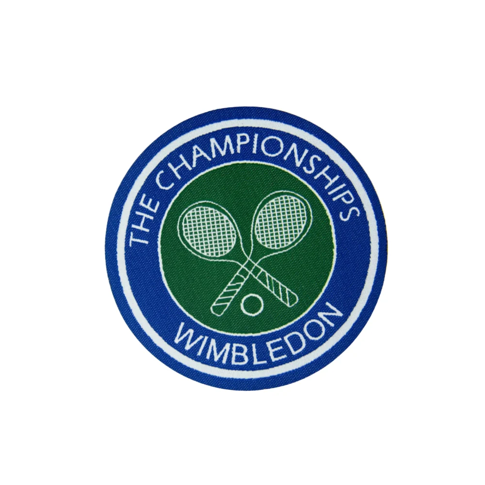 PARCHE TERMOADHESIVO WIMBLEDON- 153P