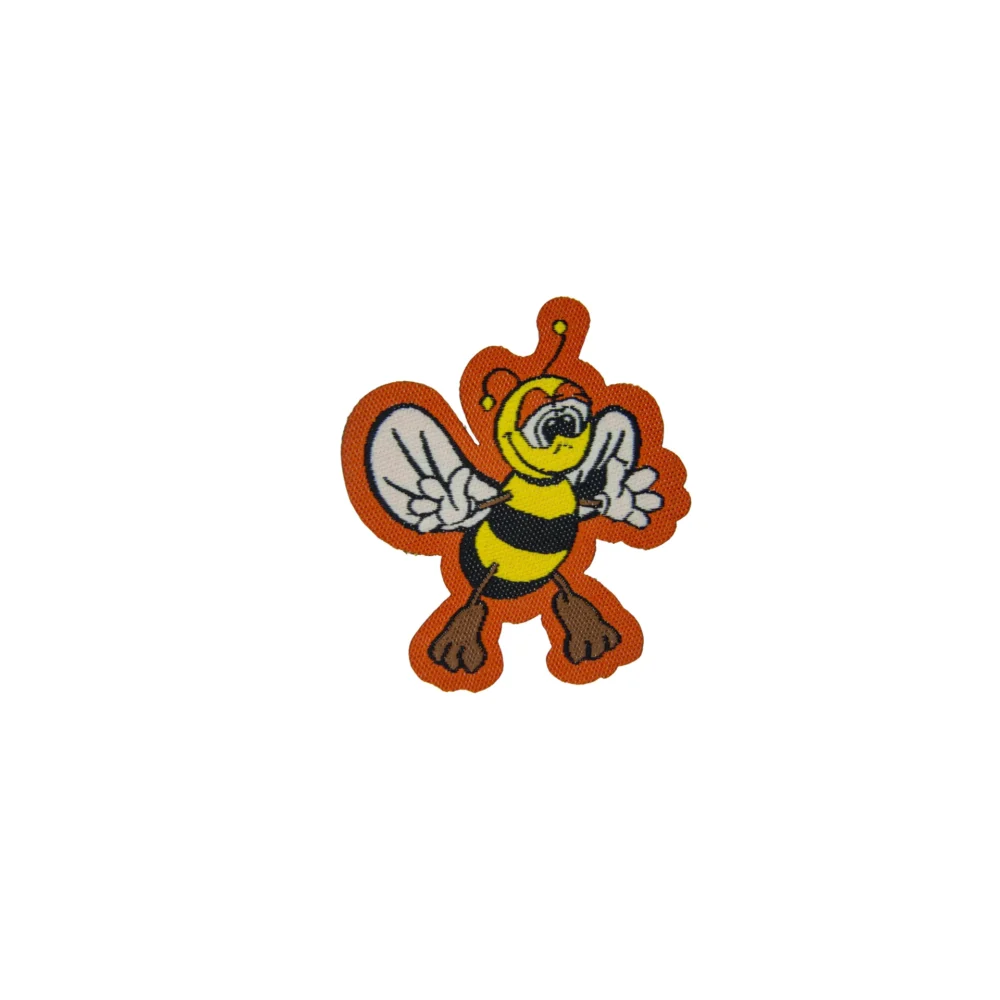 PARCHE TERMOADHESIVO ABEJA- 160P