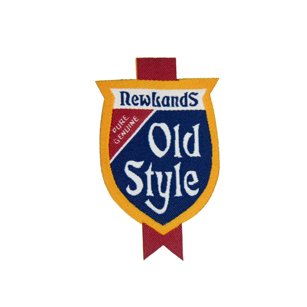 PARCHE TERMOADHESIVO OLD STYLE- 166BP