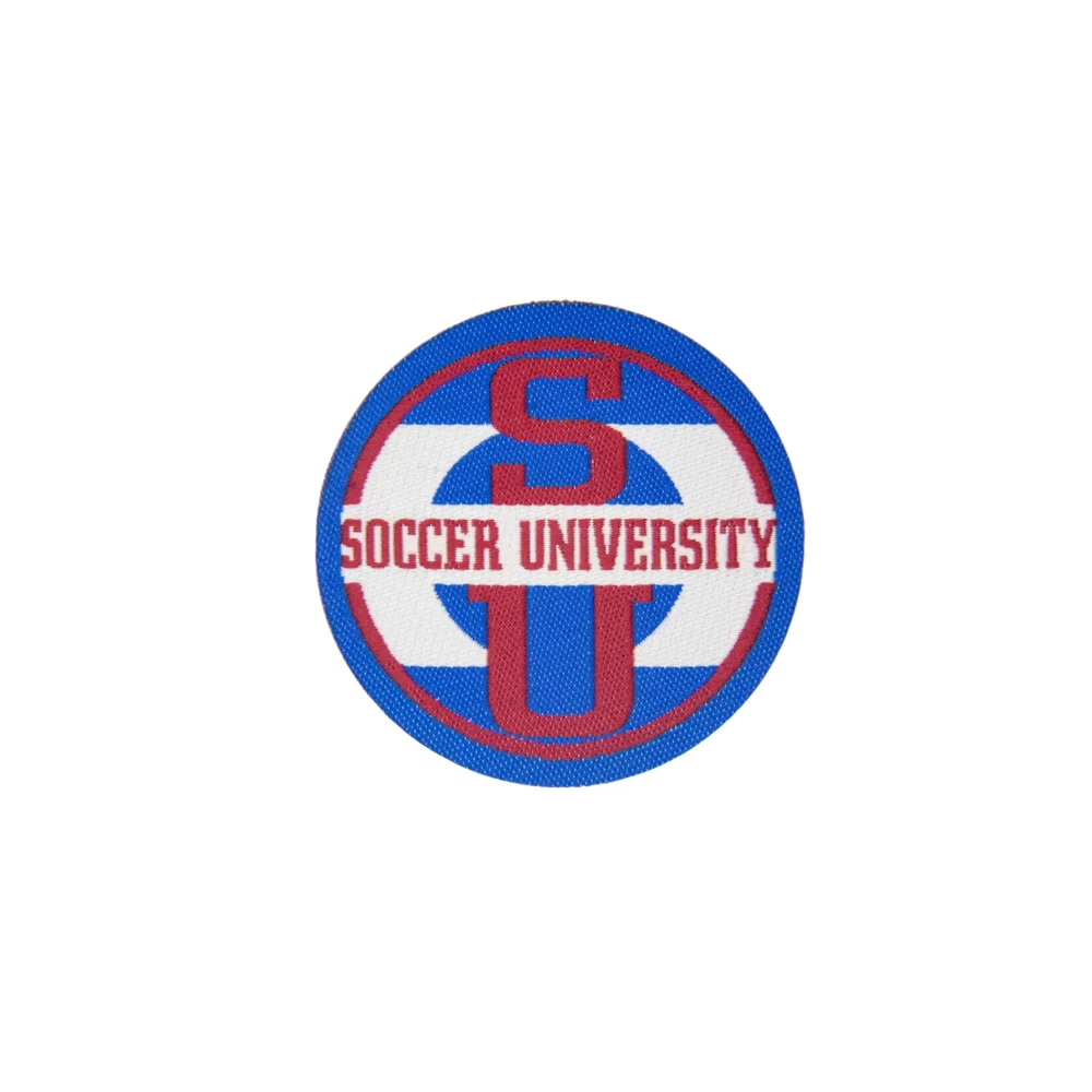 PARCHE TERMOADHESIVO SOCCER UNIVERSITY- 177P