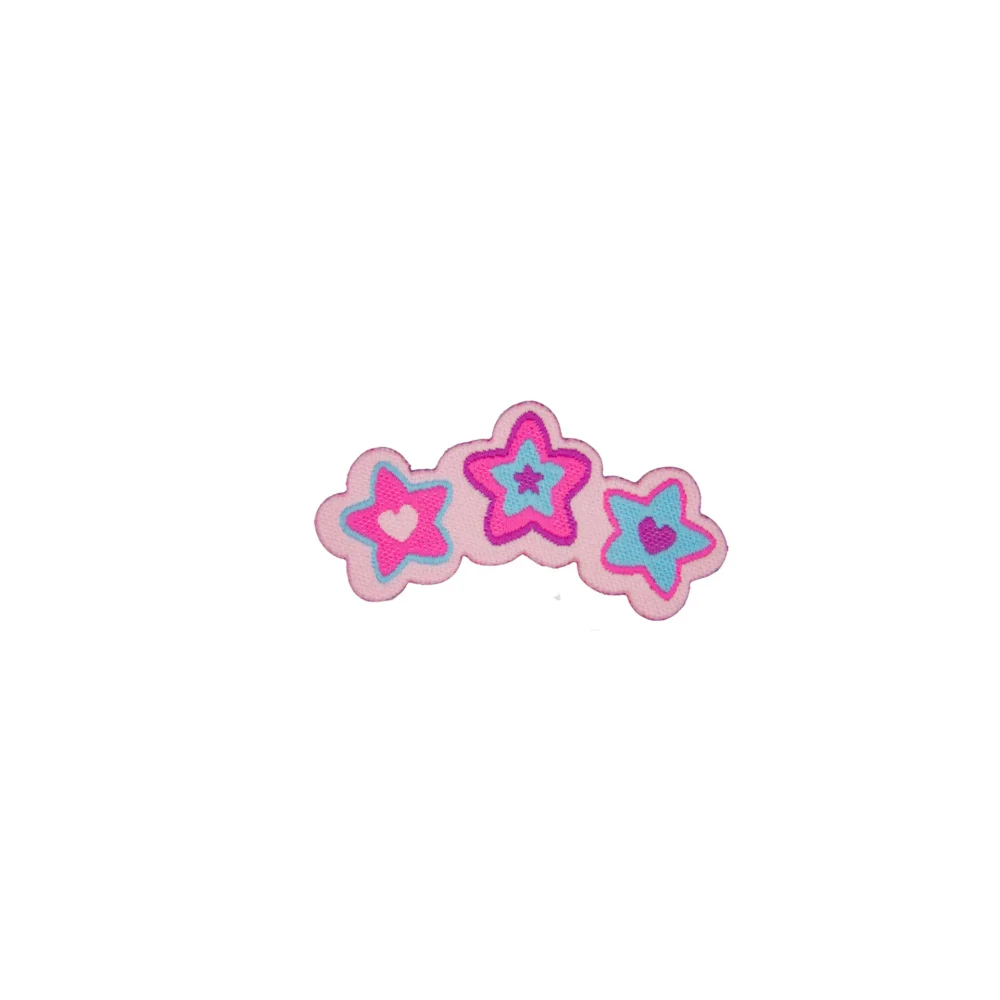 PARCHE TERMOADHESIVO TRES ESTRELLAS- 195P