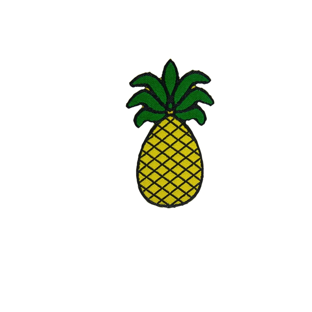 PARCHE TERMOADHESIVO ANANA- 2024P