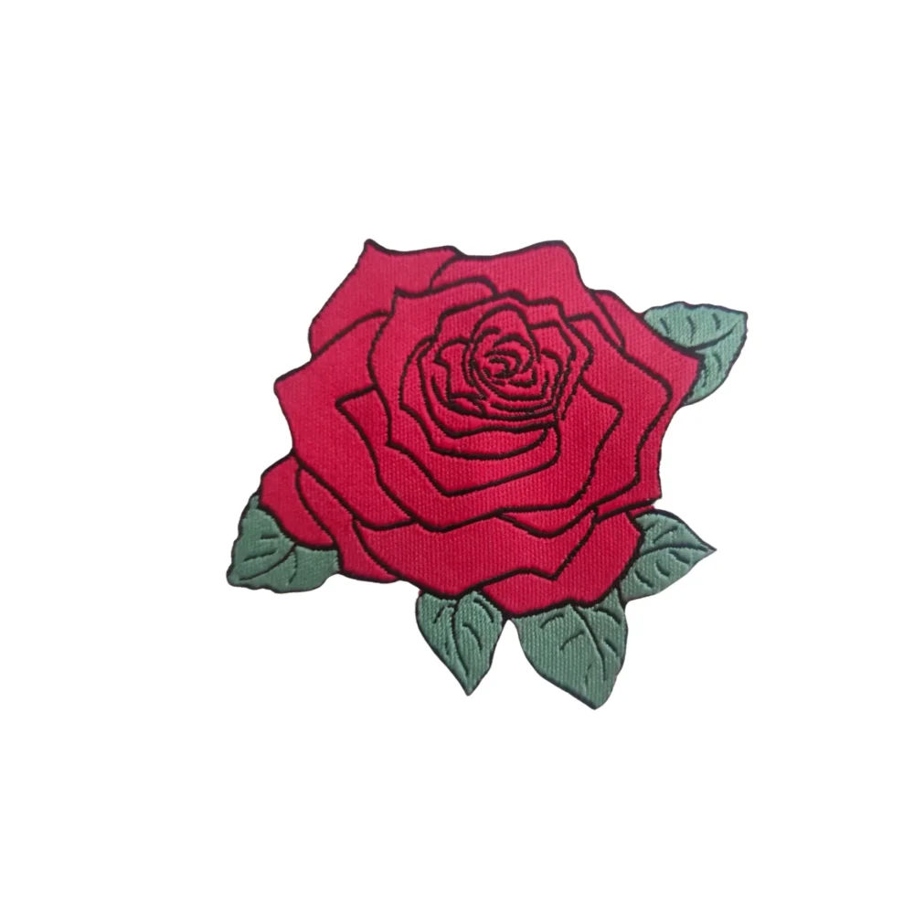 PARCHE TERMOADHESIVO ROSA- 2038P
