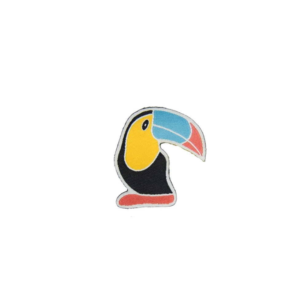 PARCHE TERMOADHESIVO TUCAN- 2040P