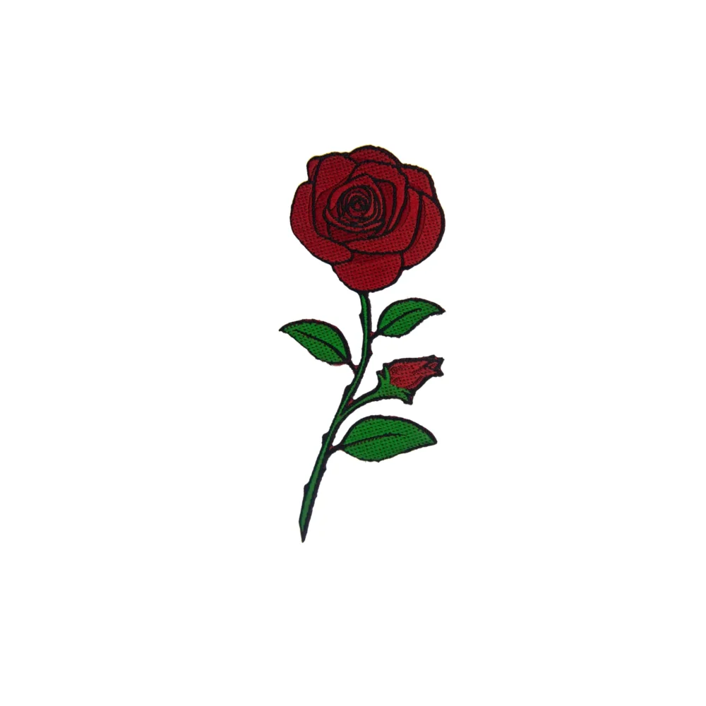 PARCHE TERMOADHESIVO ROSA- 2048P