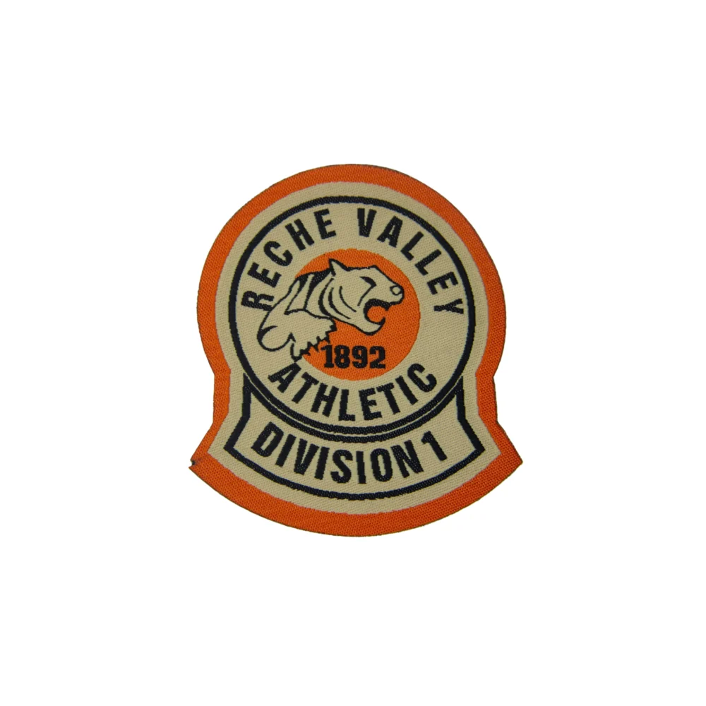 PARCHE TERMOADHESIVO RECHE VALLEY ATHLETIC- 211P