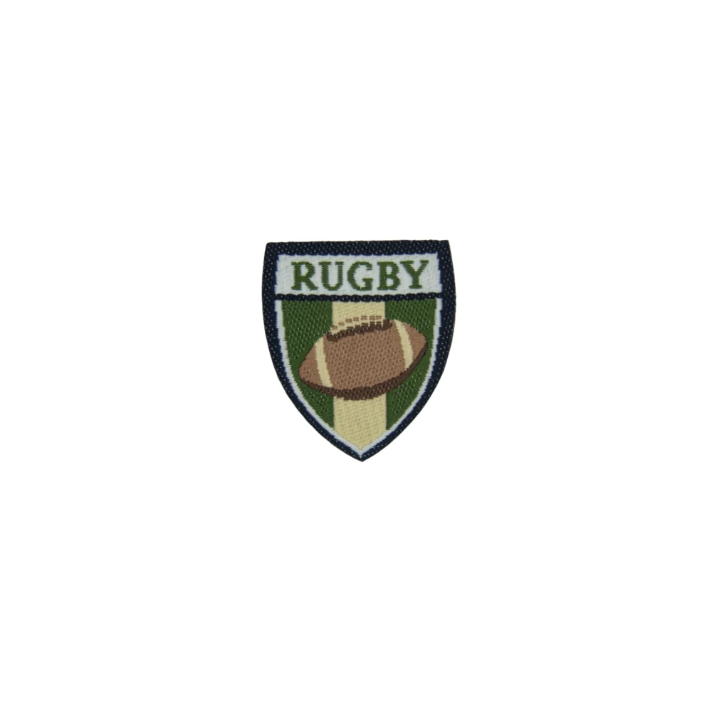 PARCHE TERMOADHESIVO RUGBY- 221P